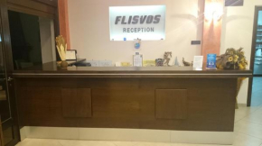 Flisvos Rooms, Dafnousia